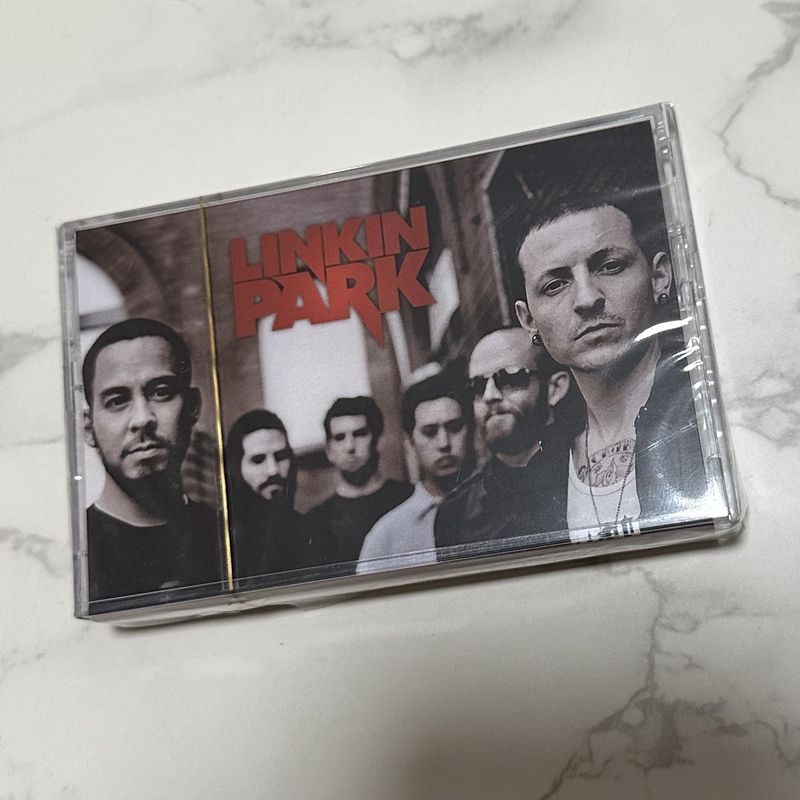 Vintage Collector - Álbum en Cassette de la Banda