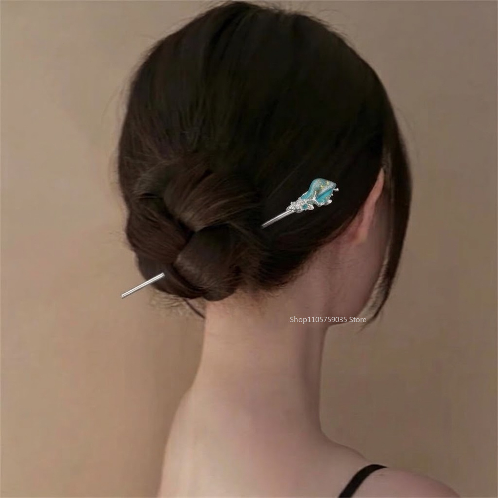 Vintage Collector - Horquilla para el Cabello Estilo Chino