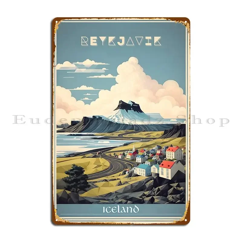 Vintage Collectible Tins - Reykjavik S Vintage Beauty, Colección de