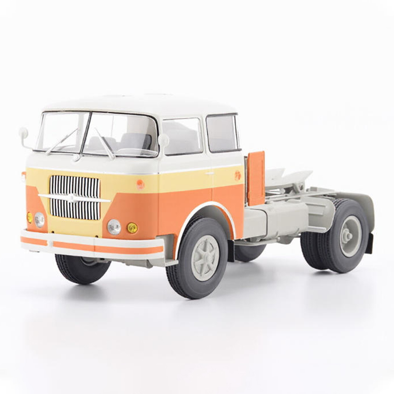 Vintage Collectible Trucks - Modelo a Escala 1:43 de Aleación,