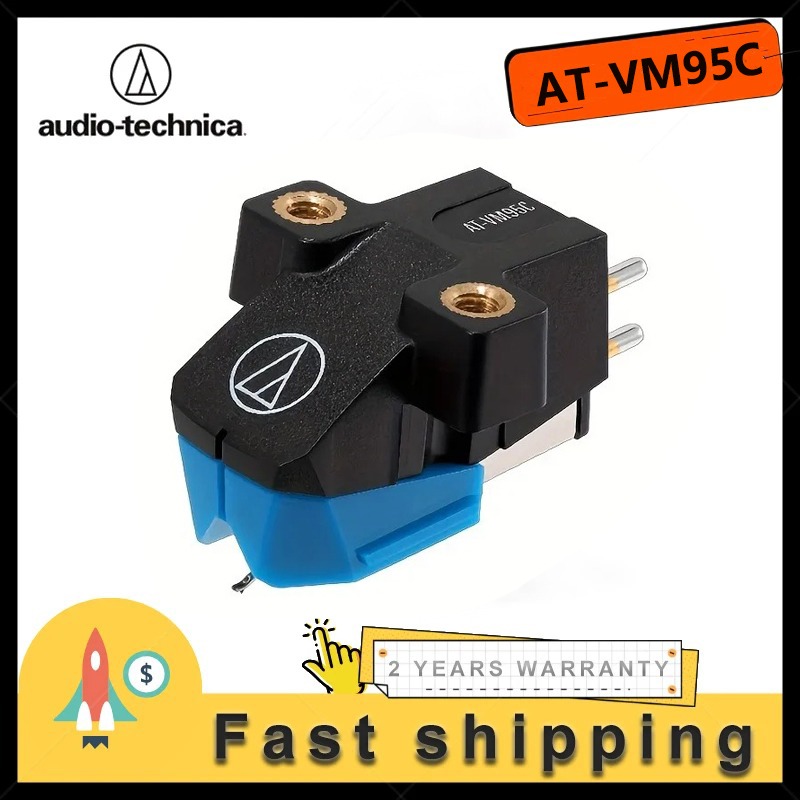 Record Player Needle - Aguja de Repuesto para Tocadiscos Audio-Technica
