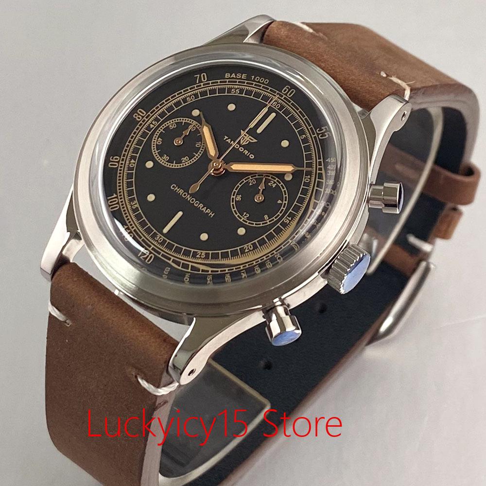 Vintage Watch Collecting - Relojes de Cuarzo Tandorio para Hombre,
