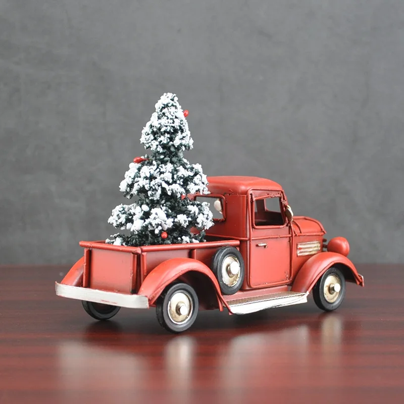 Regalos creativos de Navidad,  - Vintage Collectible Trucks reseña y precio