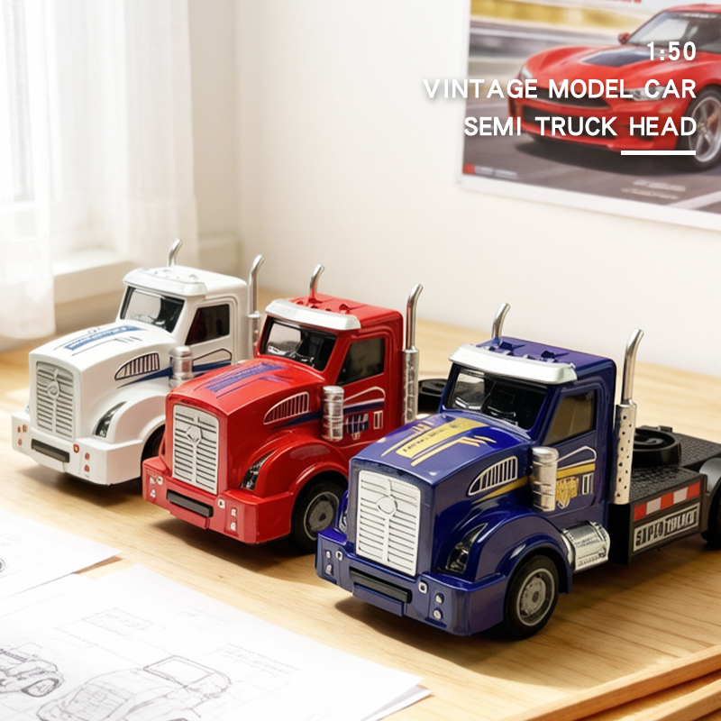 Modelo de Coche Retro Vintage  - Vintage Collectible Trucks reseña y precio