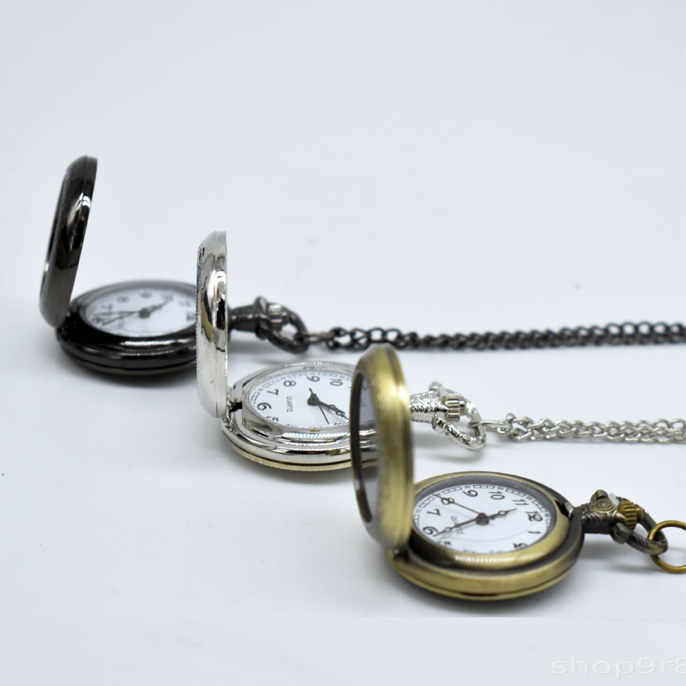 Collar con Colgante de Reloj d - Vintage Watch Collecting reseña y precio