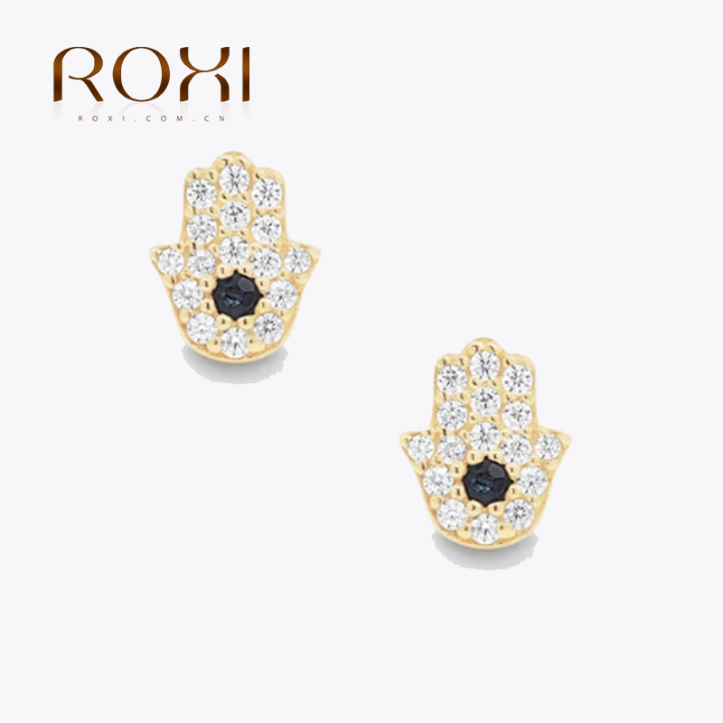 ROXI Ojos de lujo Plata de Ley - Vintage Things Collection reseña y precio