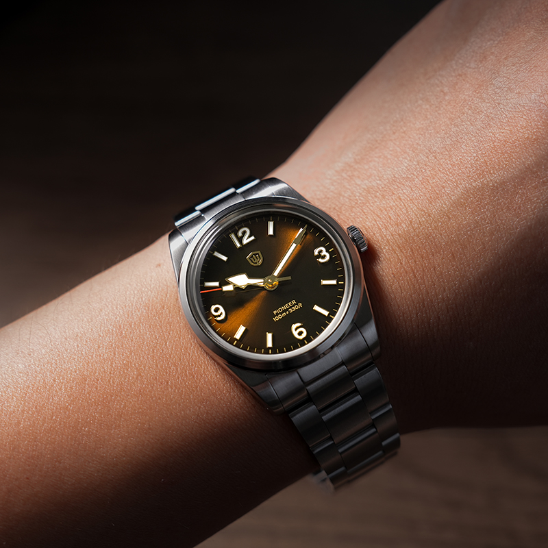 Watchdives WD1960S V2 reloj de - Vintage Watch Collecting reseña y precio