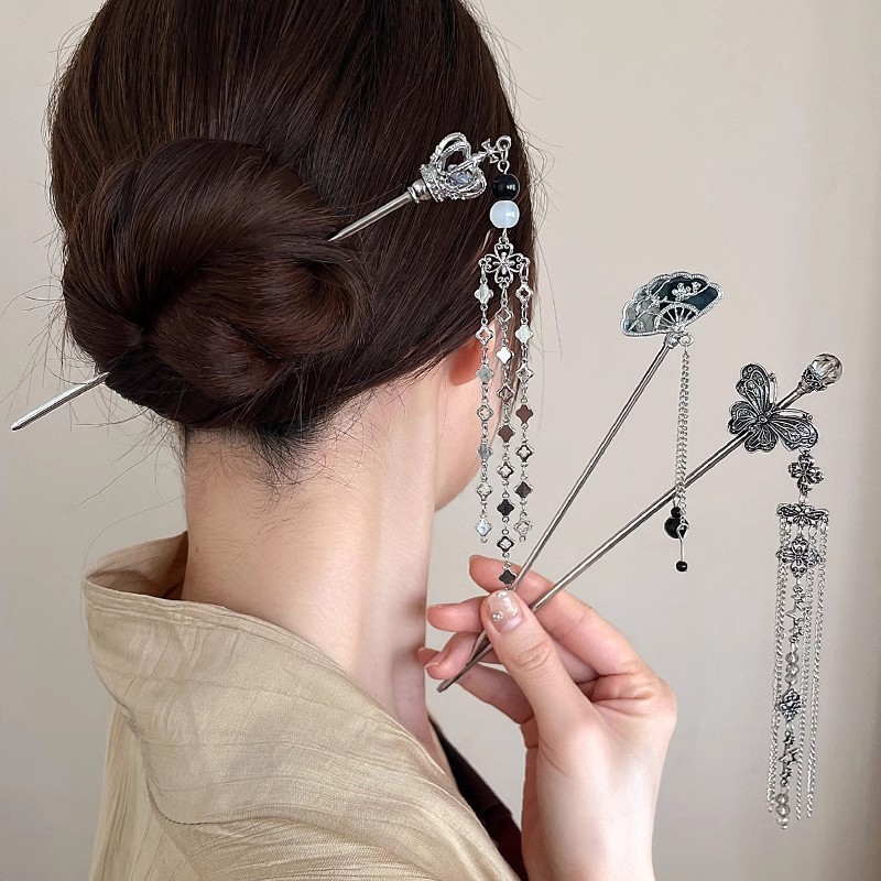 Horquilla elegante para mujer, - Vintage Collector reseña y precio