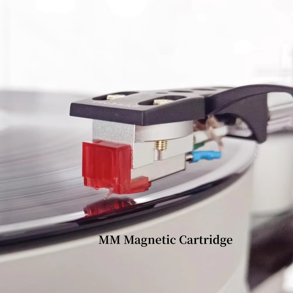 Cartucho Magnético MM con Punt - Record Player Needle reseña y precio