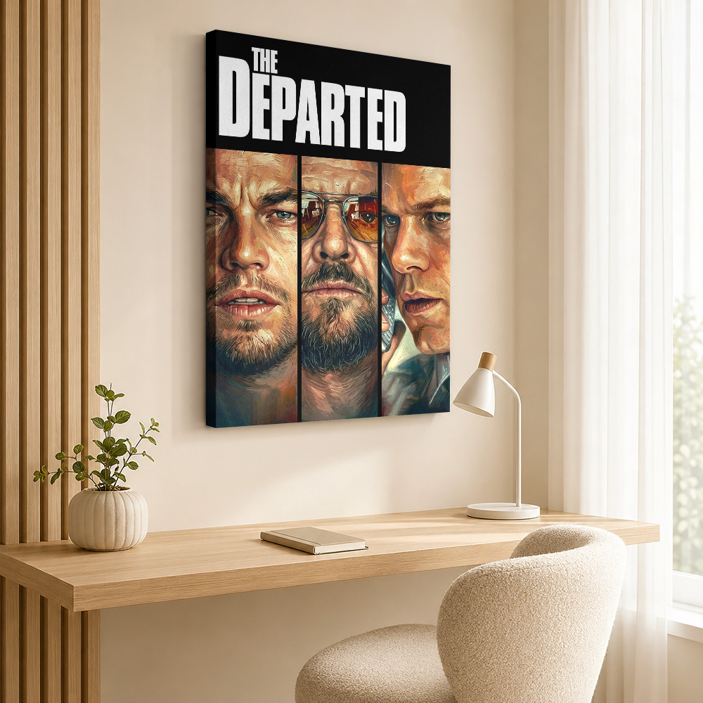 Póster de Lona de la Película  - Collectible Vintage Photos reseña y precio