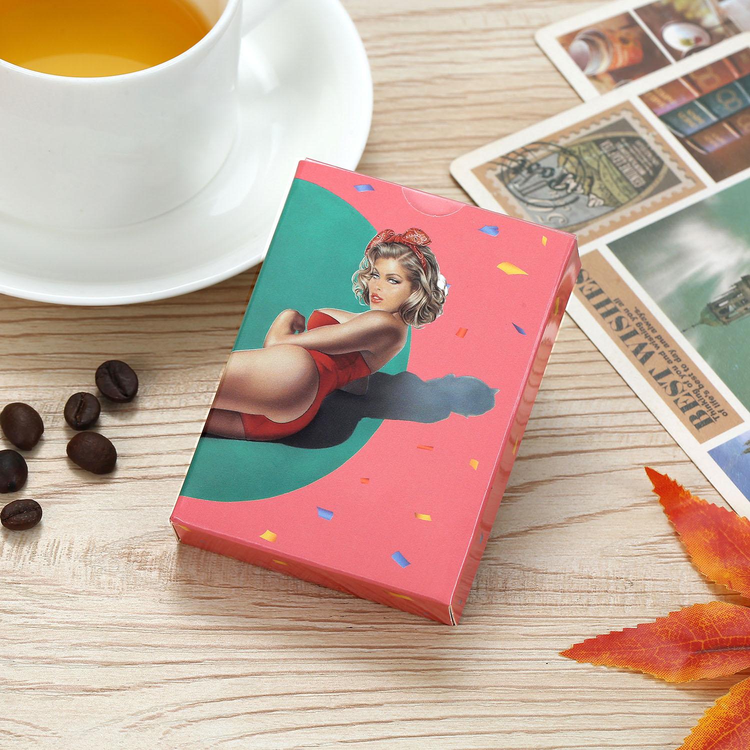 Cartas de baraja Vintage, bara - Vintage Collectible Board Games reseña y precio