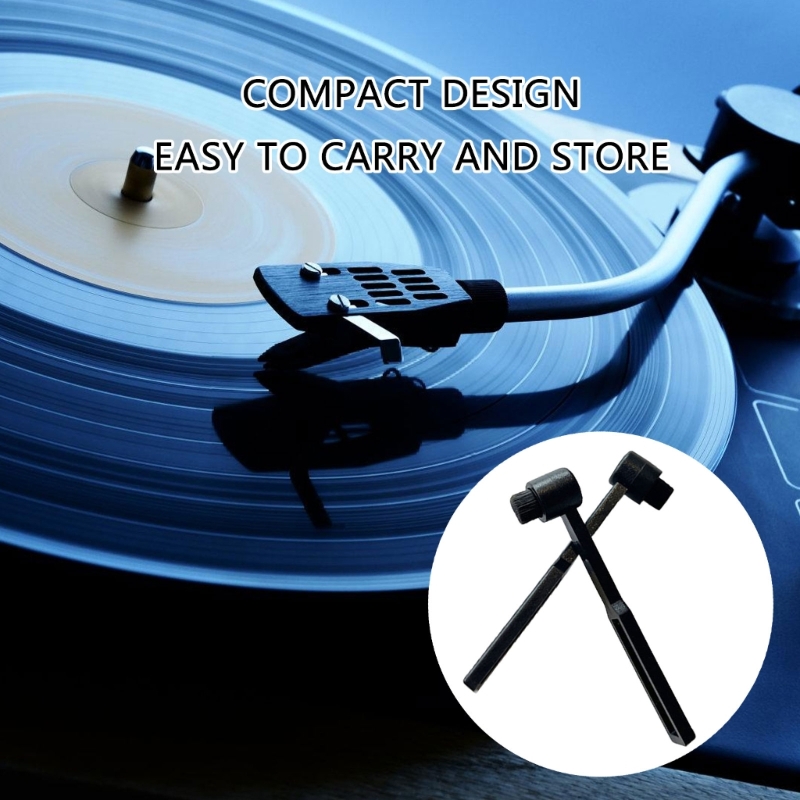 Cepillo fibra carbono, cepillo - Record Player Needle reseña y precio