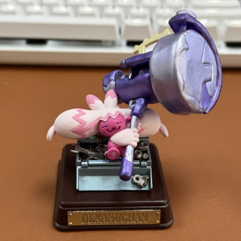 Original Re-Ment Pokemon colec - Vintage And Collectible Toys reseña y precio