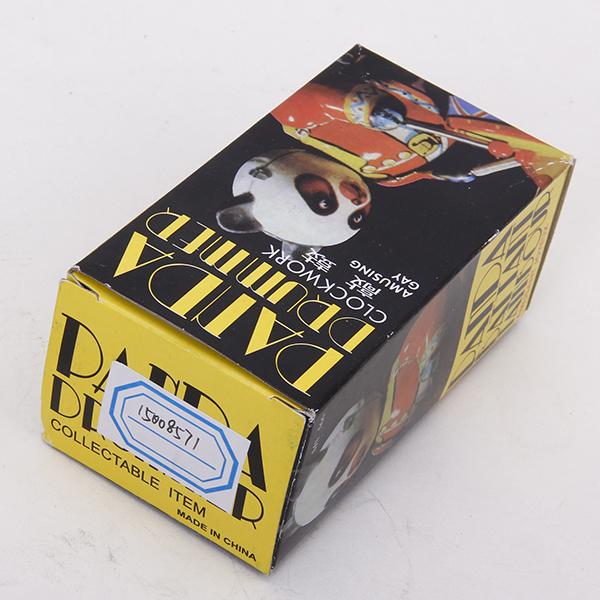 Juguete de Panda Baterista de  - Vintage And Collectible Toys reseña y precio