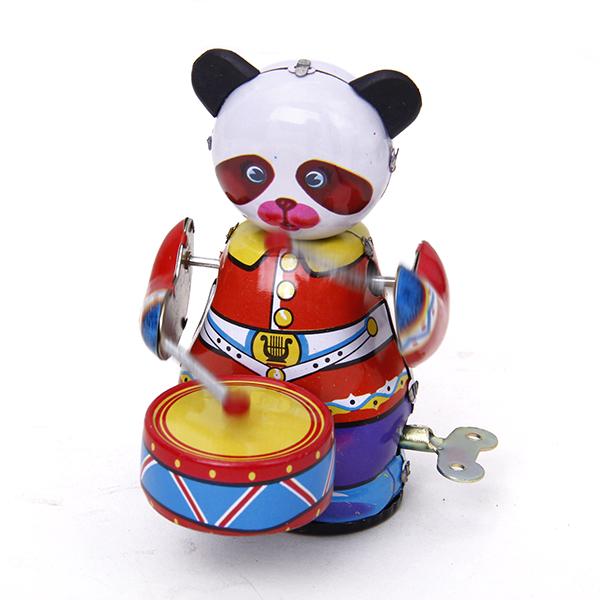 Juguete de Panda Baterista de  - Vintage And Collectible Toys reseña y precio