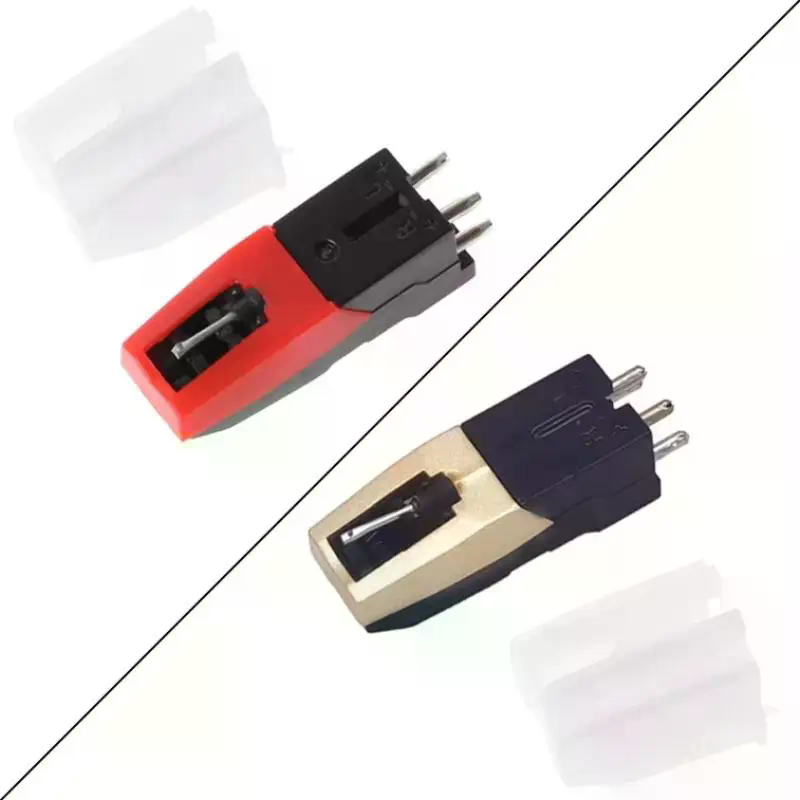 Agujas para fonógrafo con soni - Record Player Needle reseña y precio