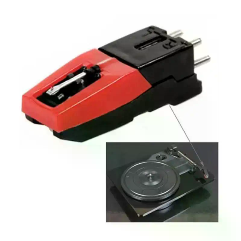 Agujas para fonógrafo con soni - Record Player Needle reseña y precio