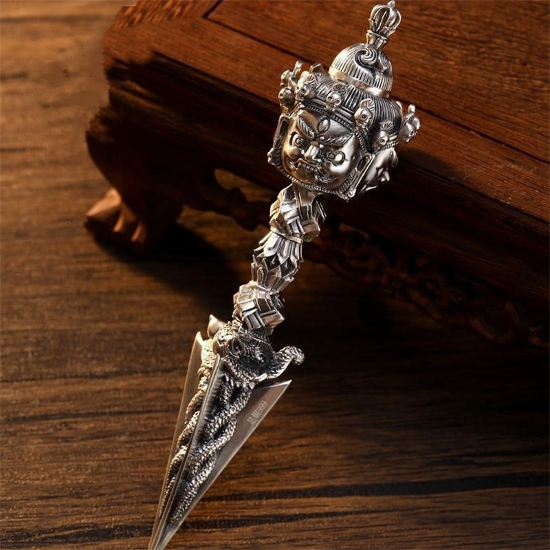 Collar con colgante de Buda Ac - Vintage Things Collection reseña y precio