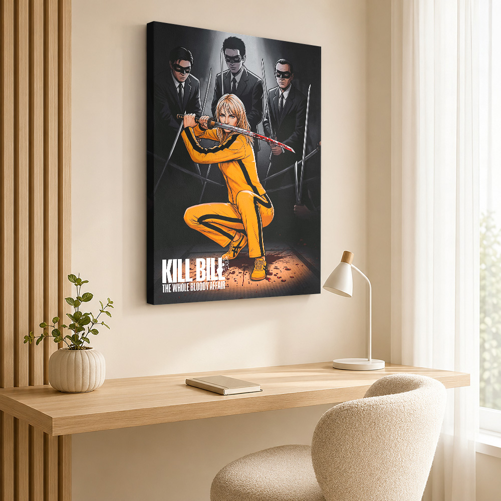 Póster Impreso en Lienzo con M - Collectible Vintage Photos reseña y precio
