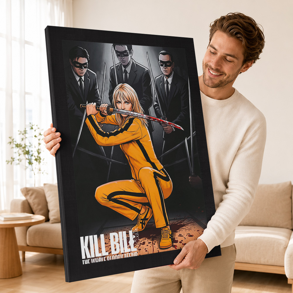 Póster Impreso en Lienzo con M - Collectible Vintage Photos reseña y precio