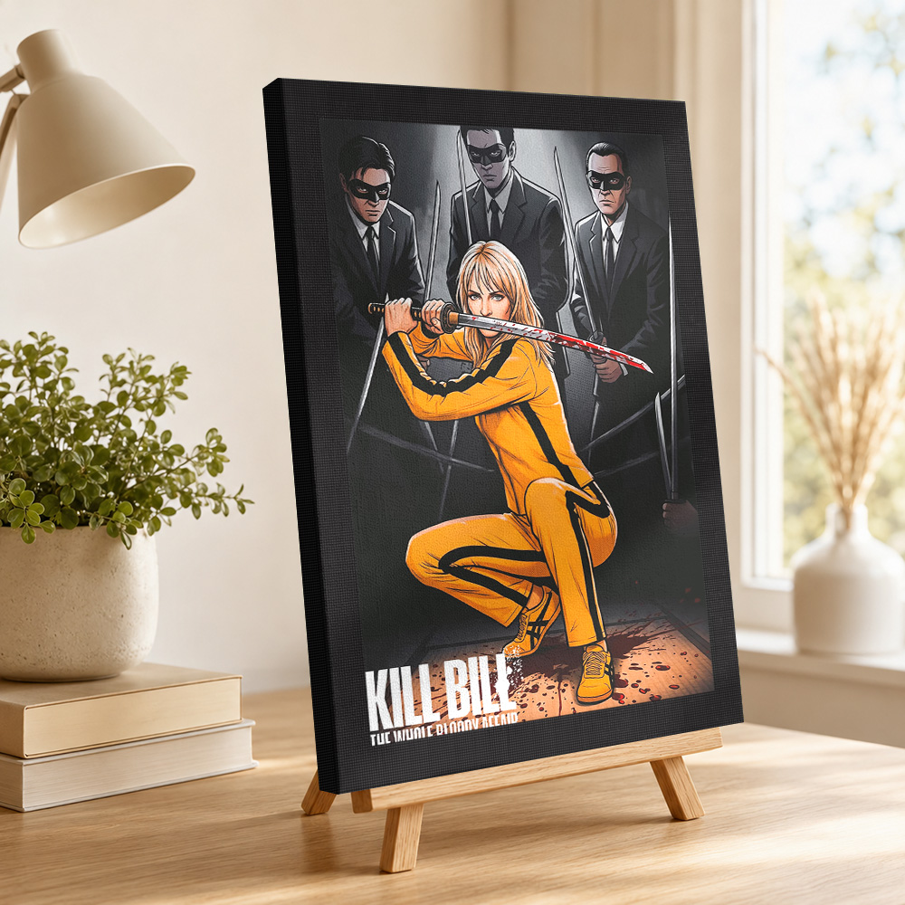 Póster Impreso en Lienzo con M - Collectible Vintage Photos reseña y precio