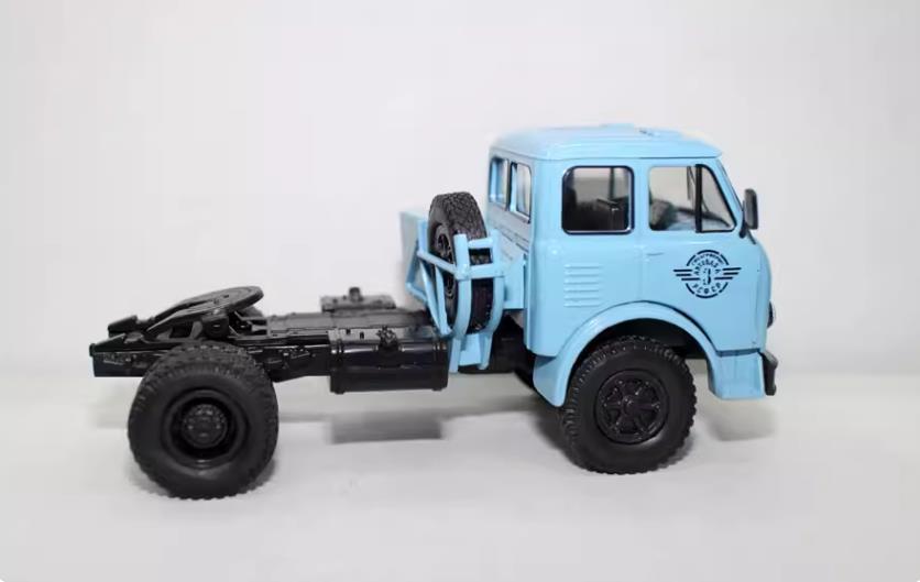 Nuevo Modelo a Escala 1/43 de  - Vintage Collectible Trucks reseña y precio