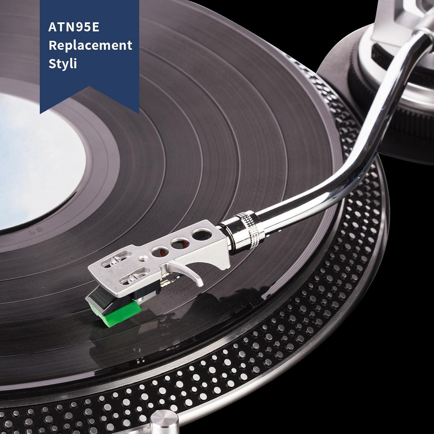 Aguja de Repuesto para Tocadis - Record Player Needle reseña y precio