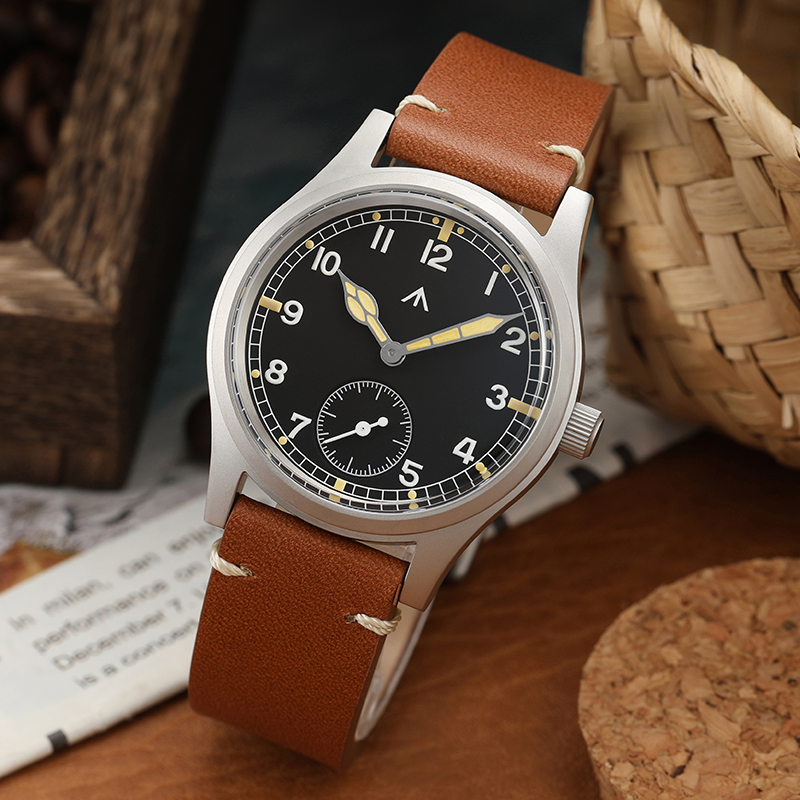 Reloj Militado D12 Vintage VD7 - Vintage Watch Collecting reseña y precio