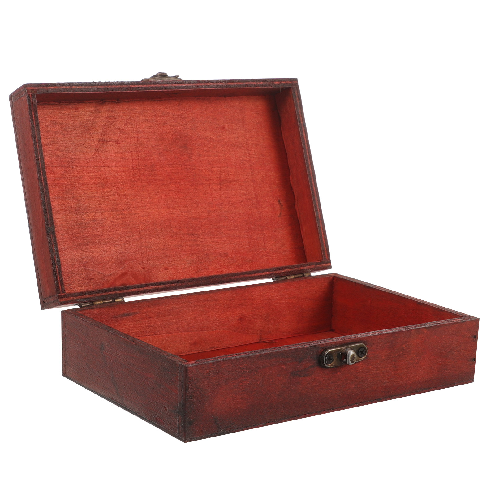 Caja de recuerdos de madera vi - Collectible Vintage Photos reseña y precio