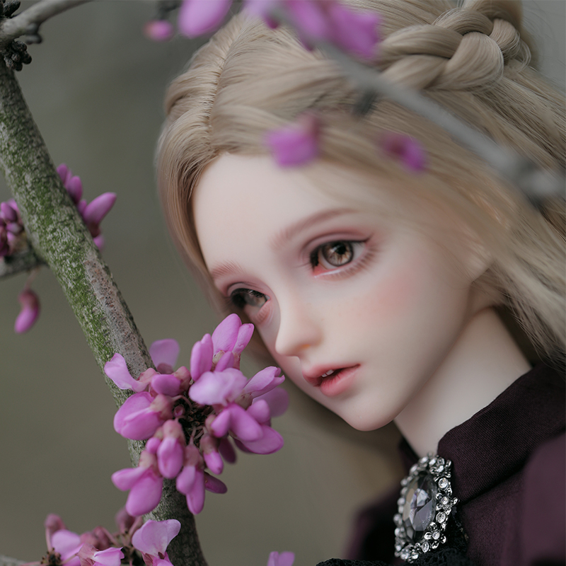 Muñeca reina BJD 1/3, hermosa  - Vintage And Collectible Toys reseña y precio
