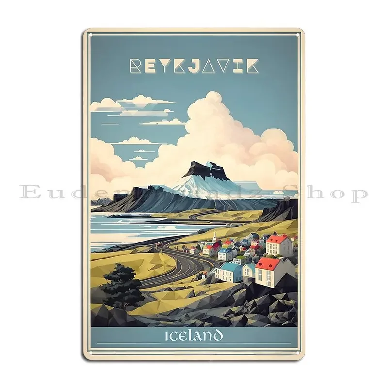 Reykjavik S Vintage Beauty, Co - Vintage Collectible Tins reseña y precio