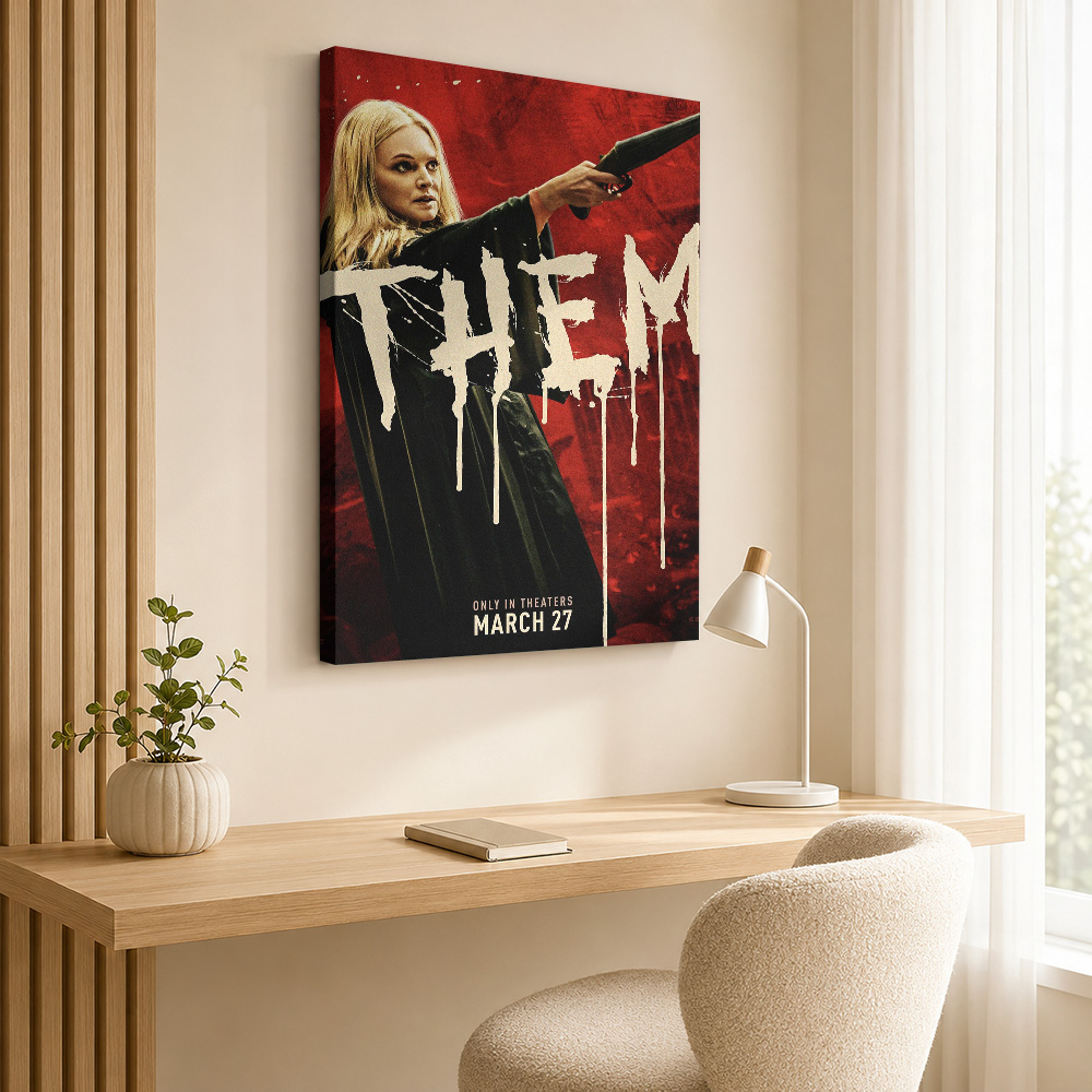 Póster Impreso en Lienzo de la - Collectible Vintage Photos reseña y precio