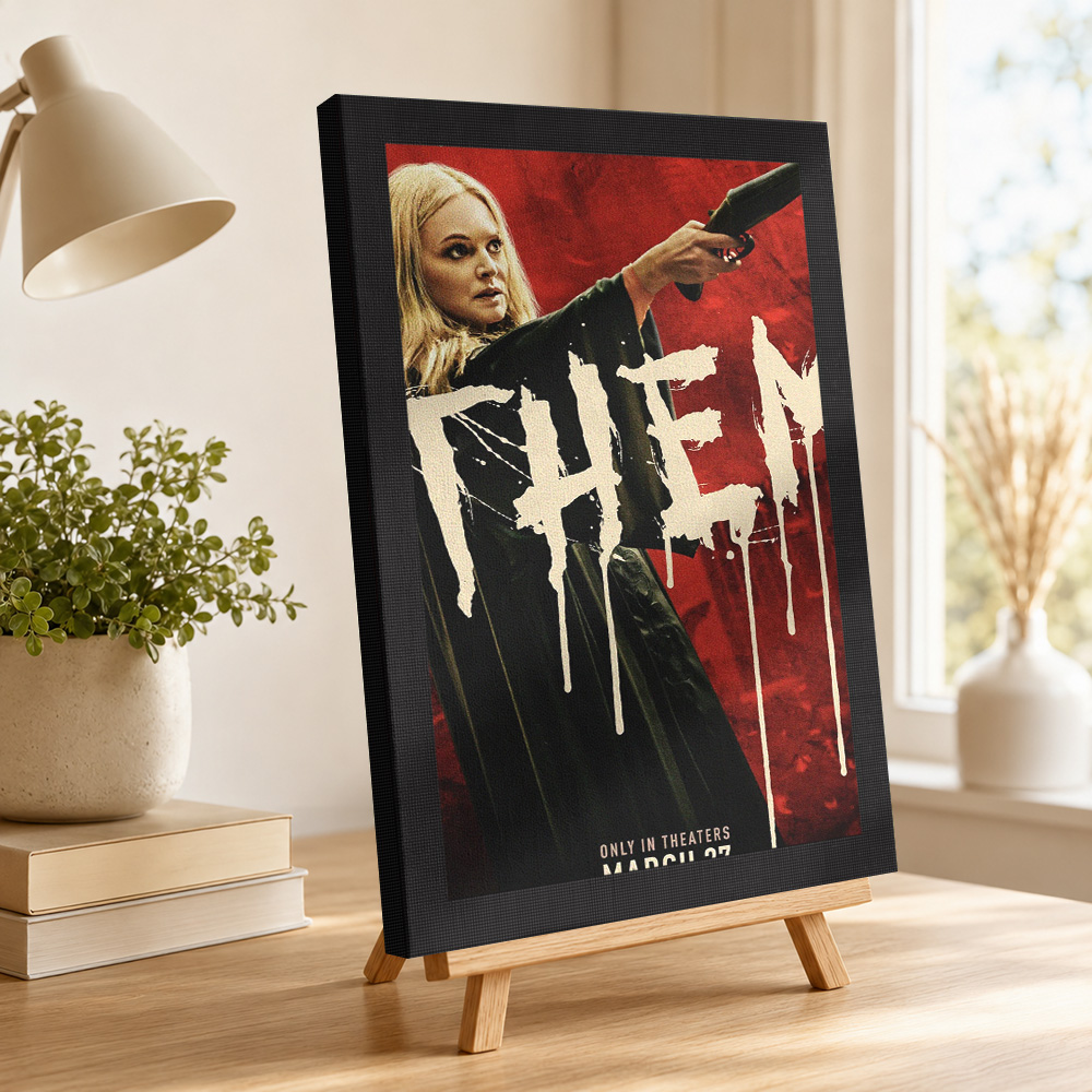 Póster Impreso en Lienzo de la - Collectible Vintage Photos reseña y precio