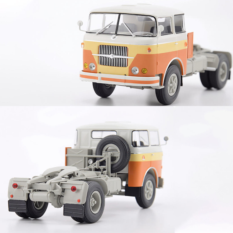 Modelo a Escala 1:43 de Aleaci - Vintage Collectible Trucks reseña y precio