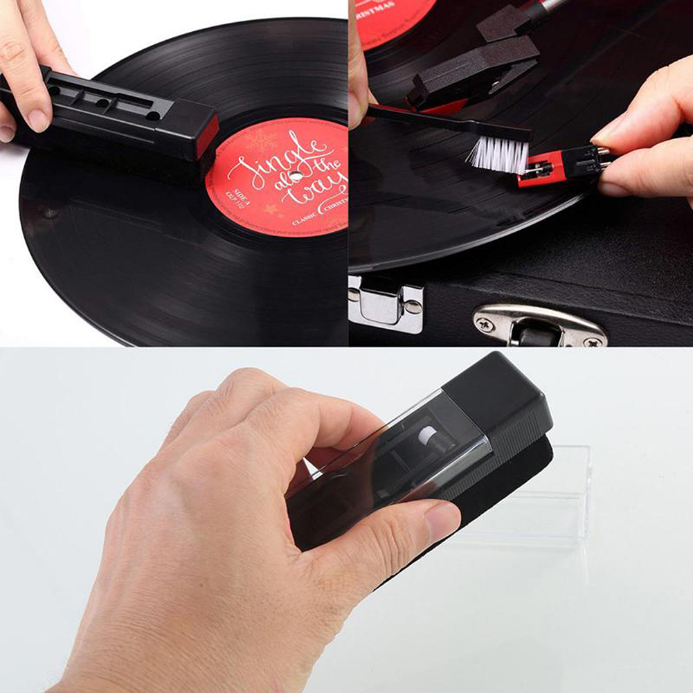 Limpiador de discos de vinilo  - Vinyl Record Cleaner reseña y precio