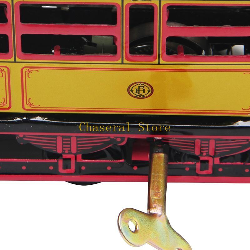 E7CE retro tran viento autobús - Vintage And Collectible Toys reseña y precio