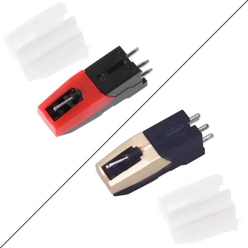 Agujas para fonógrafo con soni - Record Player Needle reseña y precio