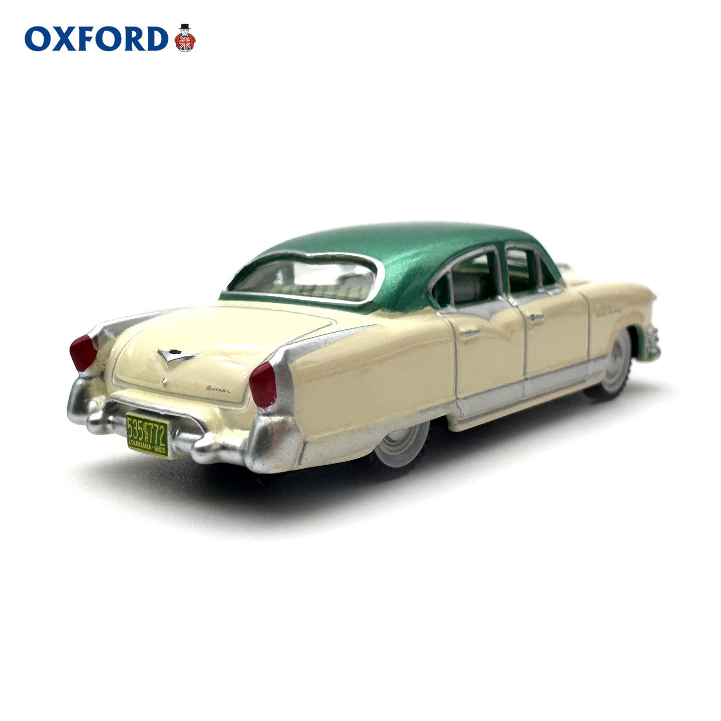 Modelo de Coche Clásico OXFORD - Vintage And Collectible Toys reseña y precio