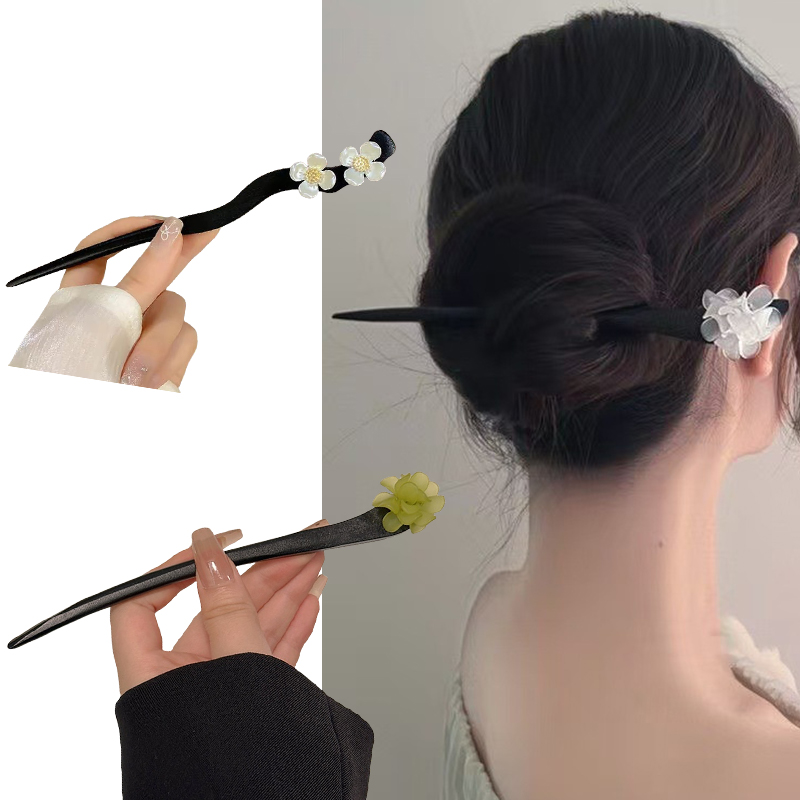 Palillos para el cabello de fl - Vintage Collector reseña y precio