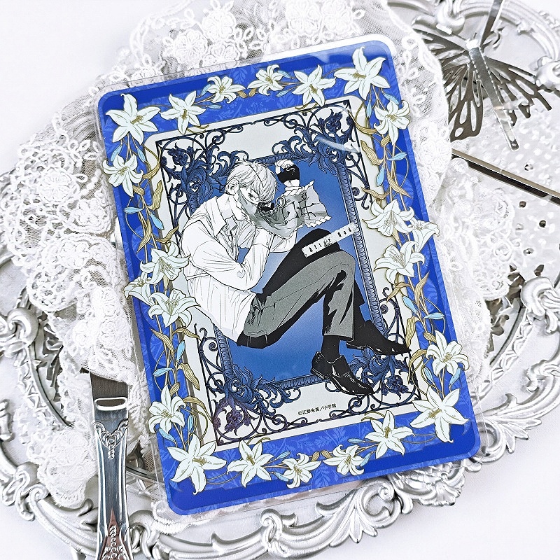 Funda para Tarjetas de PVC con - Collectible Vintage Photos reseña y precio