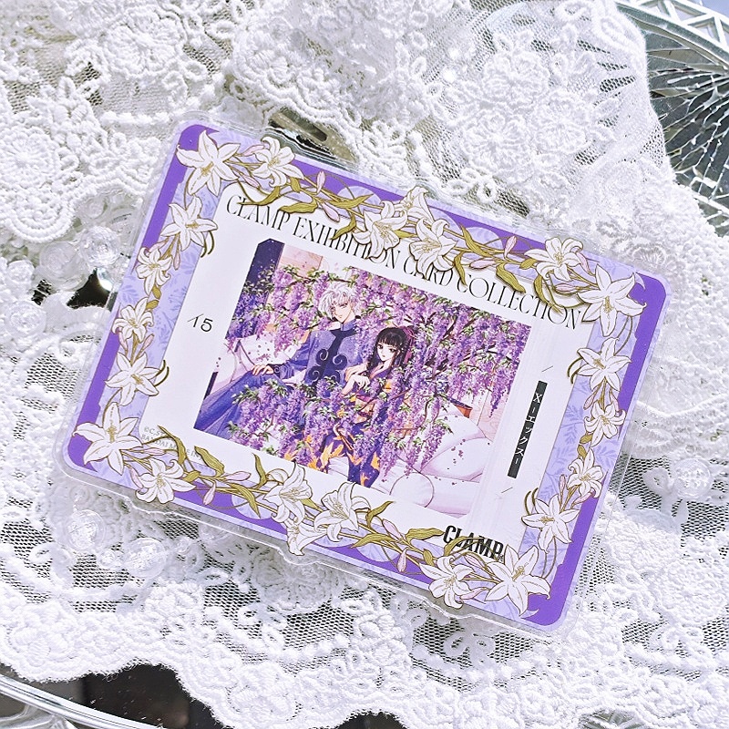 Funda para Tarjetas de PVC con - Collectible Vintage Photos reseña y precio