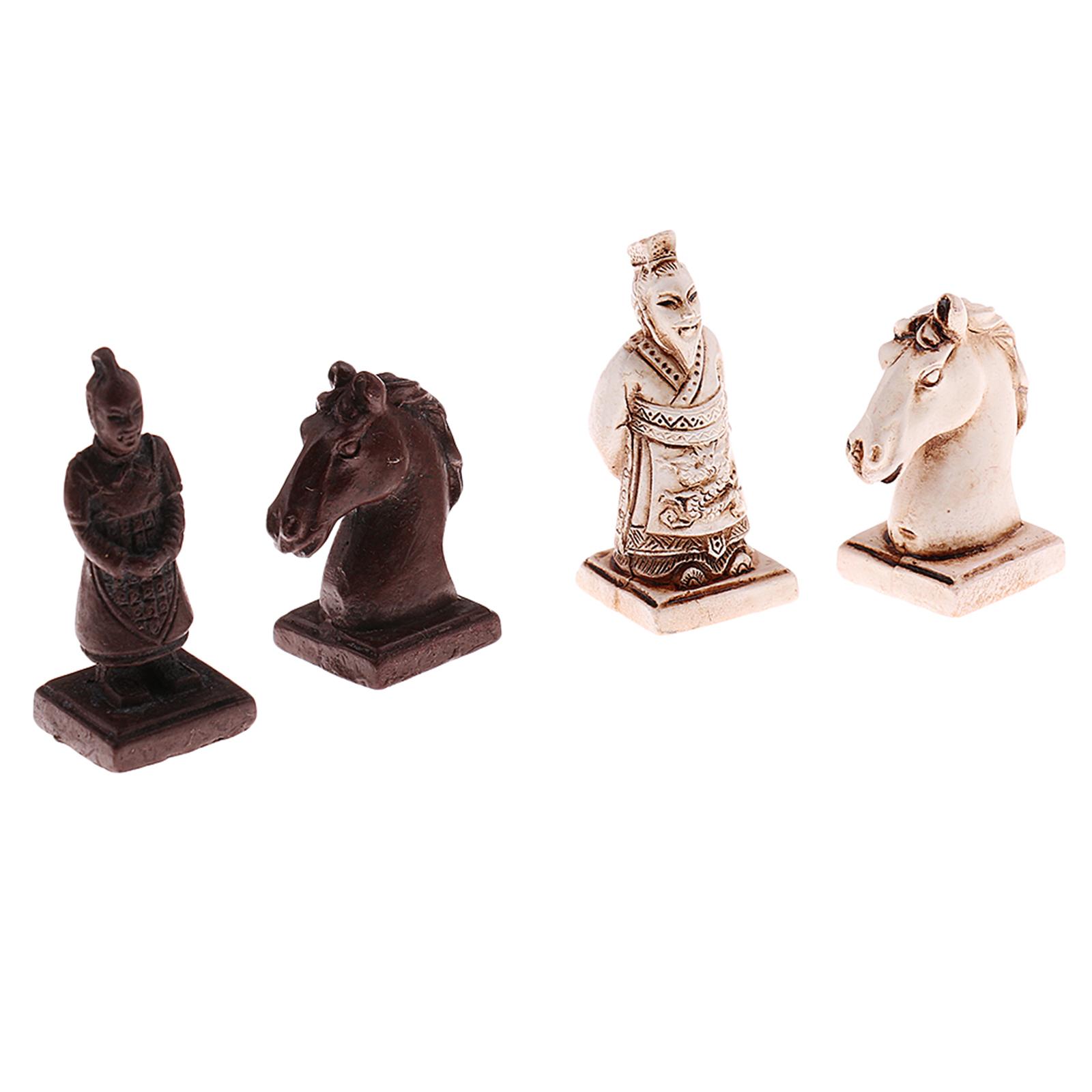 Juego de Ajedrez Plegable de R - Vintage Collectible Board Games reseña y precio