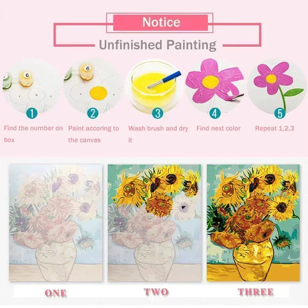 Pintura al Óleo Digital por Nú - Vintage Things Collection reseña y precio