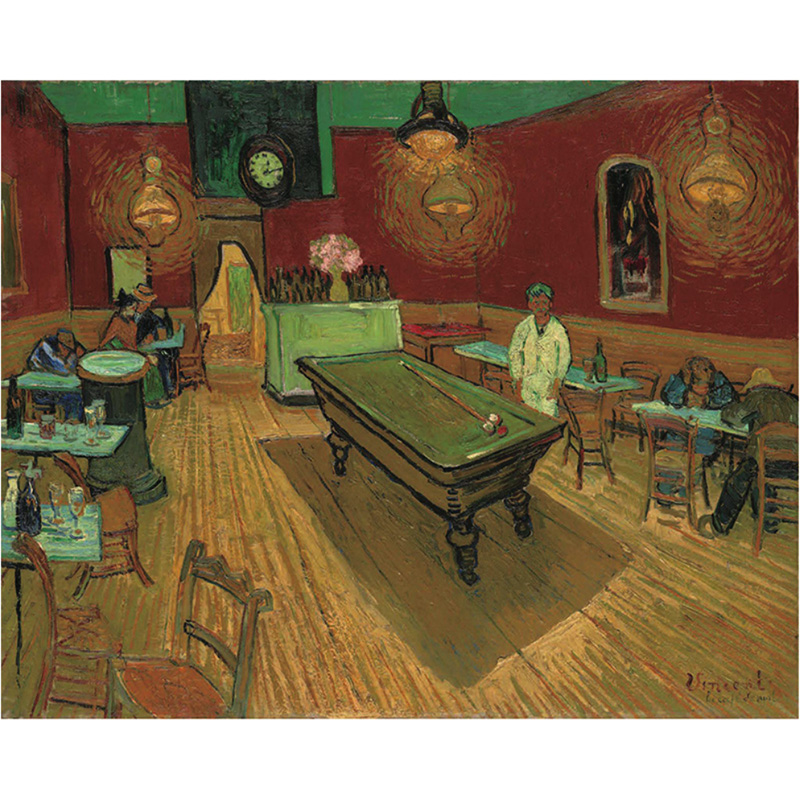 112 unids/caja amado Van Gogh  - Collectible Vintage Greeting Cards reseña y precio