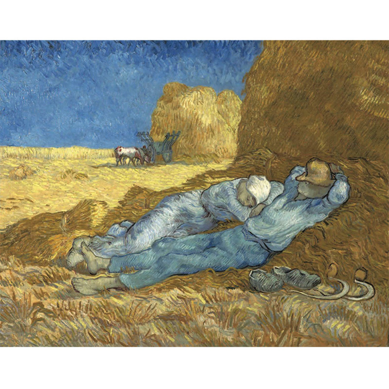 112 unids/caja amado Van Gogh  - Collectible Vintage Greeting Cards reseña y precio