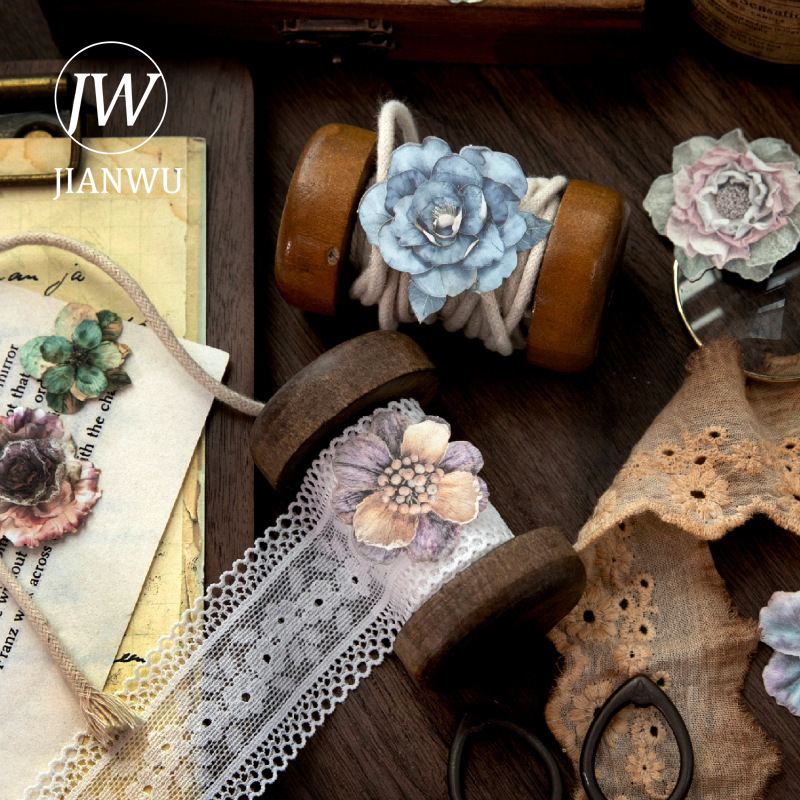 JIANWU Colección de Pequeños A - Vintage Things Collection reseña y precio