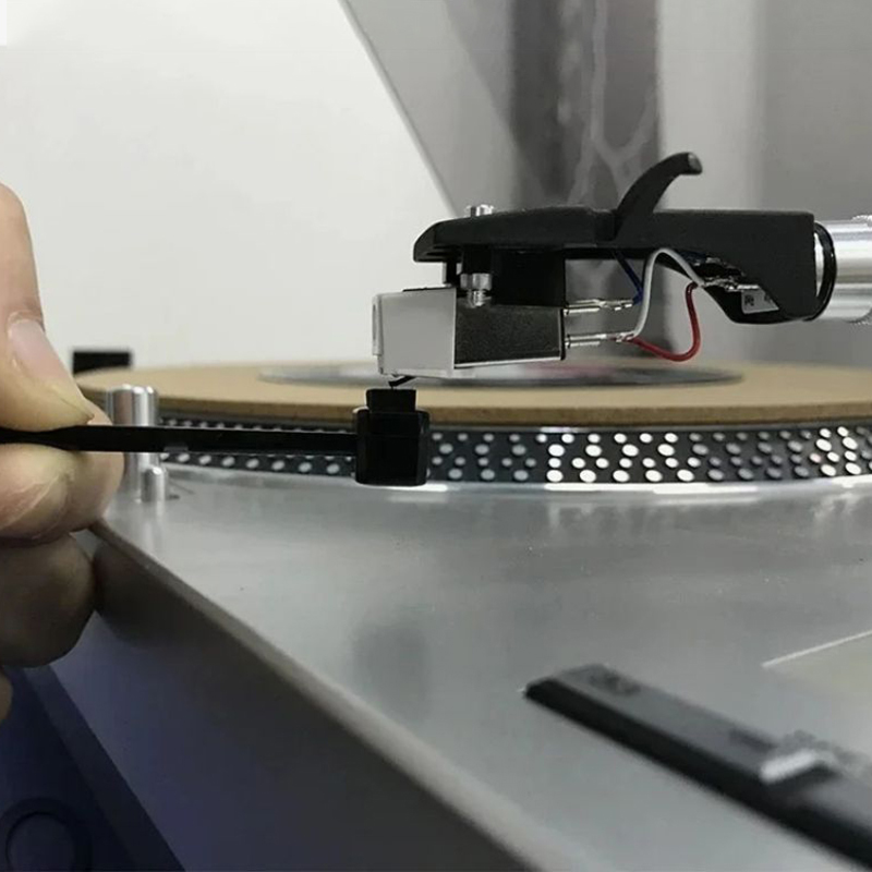 Cepillo óptico de cartucho par - Record Player Needle reseña y precio