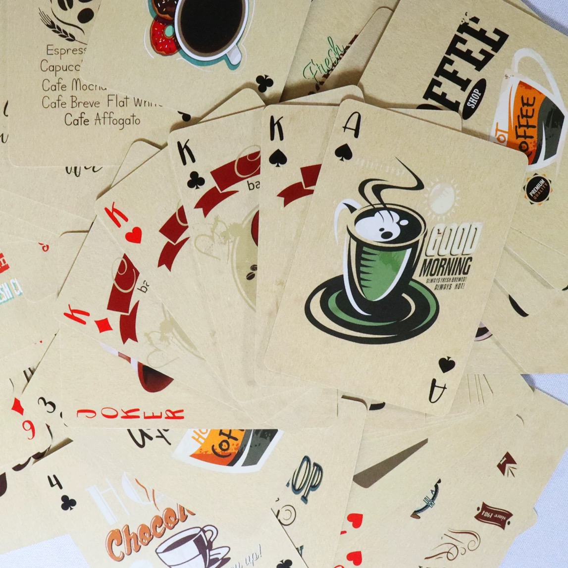 Baraja de Cartas Clásica Vinta - Vintage Collectible Board Games reseña y precio