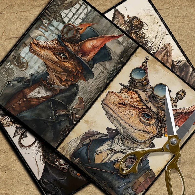 Papel de Material Vintage para - Vintage Things Collection reseña y precio