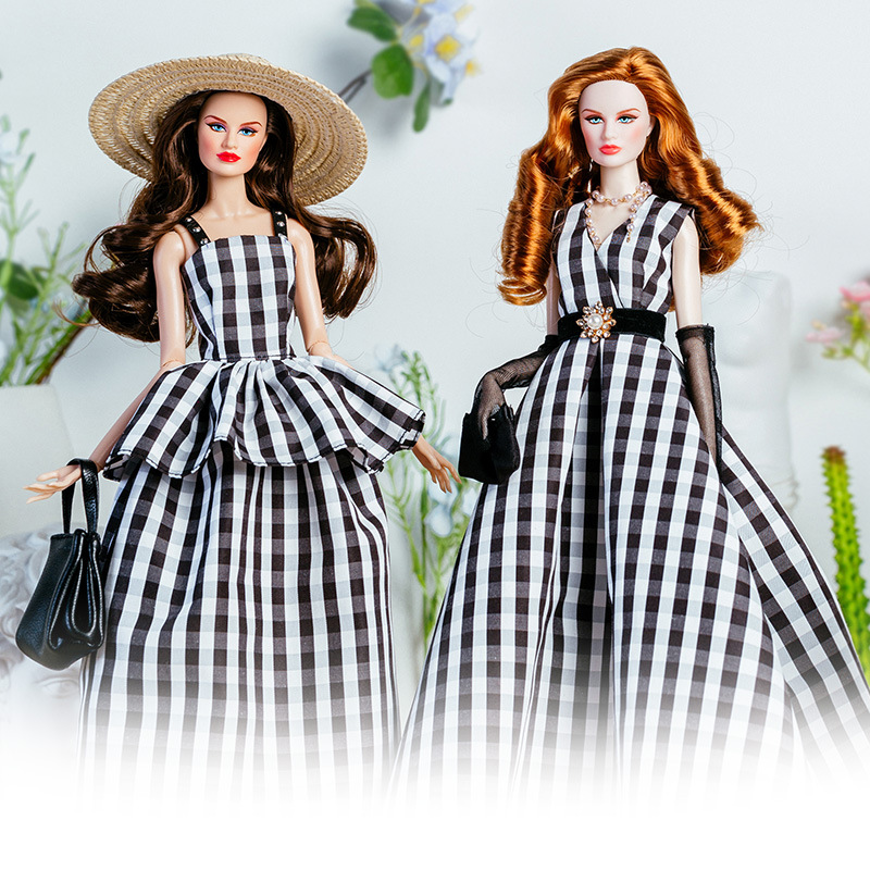Ropa de muñeca de supermodelo  - Vintage And Collectible Toys reseña y precio